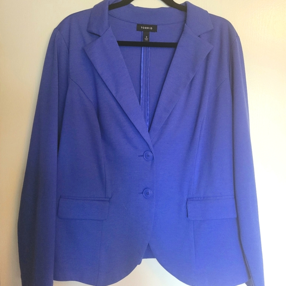 Torrid Blazer